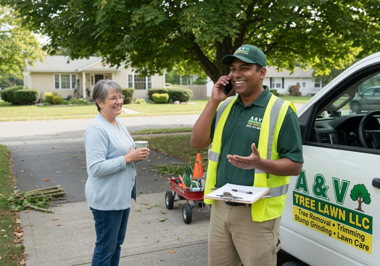 Tree Service King, WI FAQs